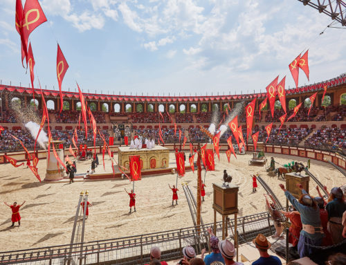 Le Puy du Fou en Vendée à 20 min du Parc Soubise