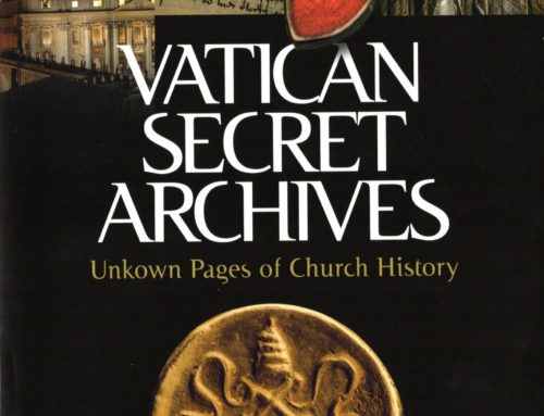 Le Parc Soubise dans un livre sur les secrets du Vatican