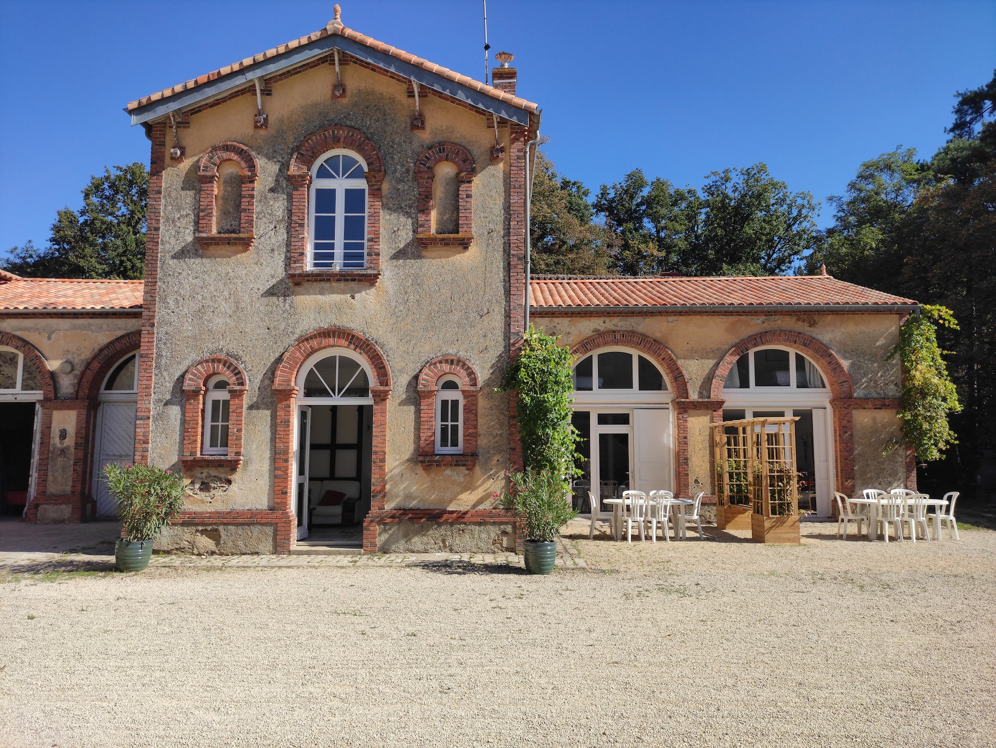 Location de gîtes en Vendée Le Parc Soubise