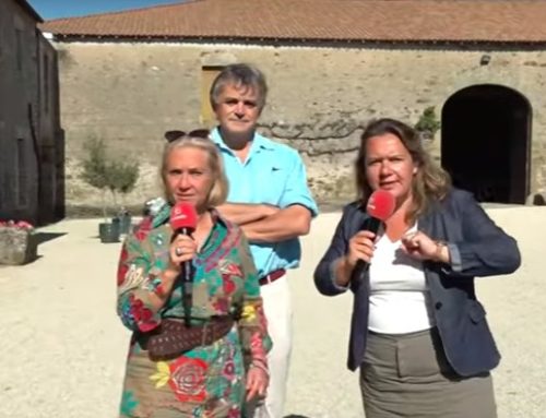 Le Parc Soubise, sur TV Vendée , ouvre pour les « Journées du Patrimoine »